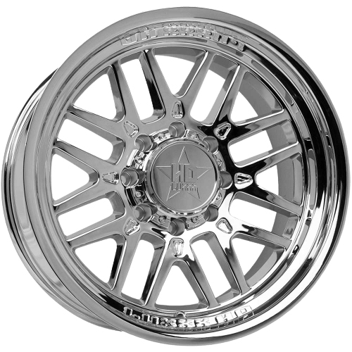 Luxxx HD Offroad LHD-20 Chrome - Part Number LHD2020108165-18J-C Luxxx HD Offroad LHD-20 Chrome Photo