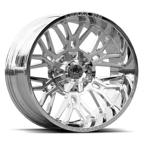 Luxxx HD Offroad LHD-25 Chrome - Part Number LHD2522128165170-44K-C Luxxx HD Offroad LHD-25 Chrome Photo