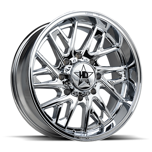 Luxxx HD Offroad LHD-29 Chrome - Part Number LHD2920106135-18E-C Luxxx HD Offroad LHD-29 Chrome Photo