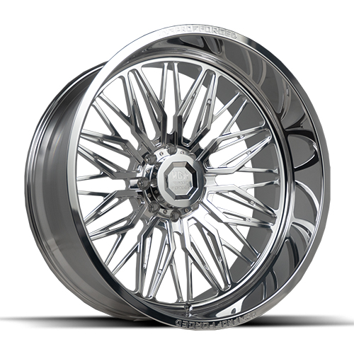 HD Pro Forged Stinger HDP10 Polished - Part Number FORGEDHDP10-261461397-76G-G HD Pro Forged Stinger HDP10 Polished Photo