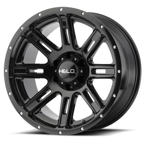 Helo HE900 Gloss Black Photo