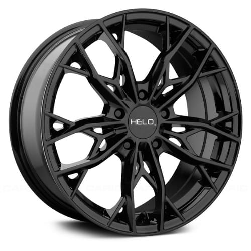 Helo HE907 Black - Part Number HE90788012340 Helo HE907 Black Photo