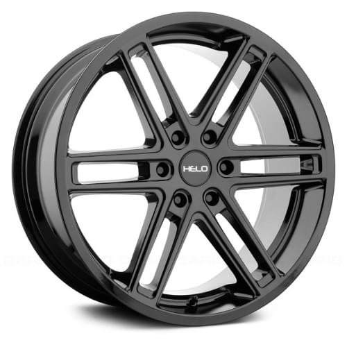 Helo HE908 Black - Part Number HE90829077330 Helo HE908 Black Photo
