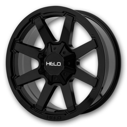Helo HE909 Black - Part Number HE90929087300 Helo HE909 Black Photo