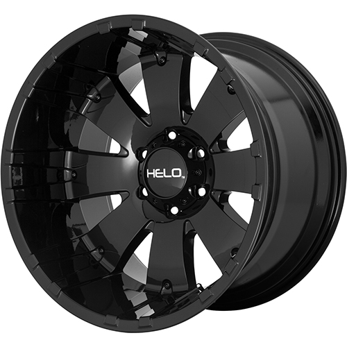 Helo HE917 Black - Part Number HE91729080300 Helo HE917 Black Photo