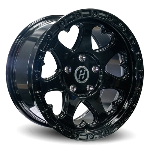 Heritage Kokoro Offroad Gloss Black - Part Number KOKOROM512720918BLK Heritage Kokoro Offroad Gloss Black Photo