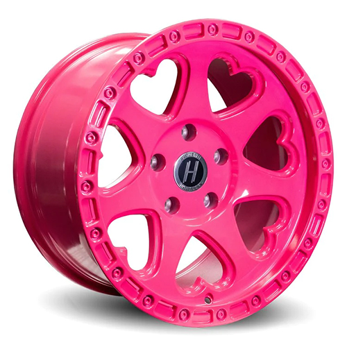 Heritage Kokoro Offroad Gloss Pink Photo