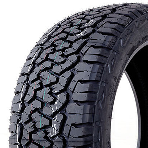 Heritage Tires RidgeRunner A/T-X - Part Number THE1011 Heritage Tires RidgeRunner A/T-X Photo