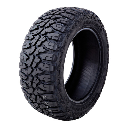 Heritage Tires RidgeRunner M/T - Part Number THE1018 Heritage Tires RidgeRunner M/T Photo