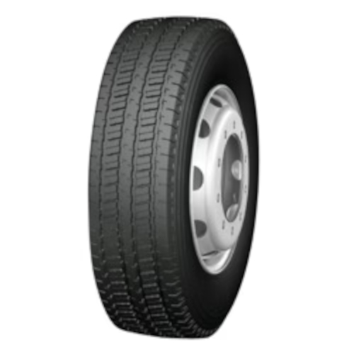 Hi-Run All Steel Trailer Super Cargo