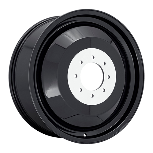 Hostile Dually Inner H400 Asphalt - Part Number H400-22828165+115BB Hostile Dually Inner H400 Asphalt Photo