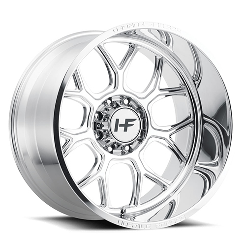 Hostile Forged Punisher HF04 Polished - Part Number HF04-2212817047P Hostile Forged Punisher HF04 Polished Photo