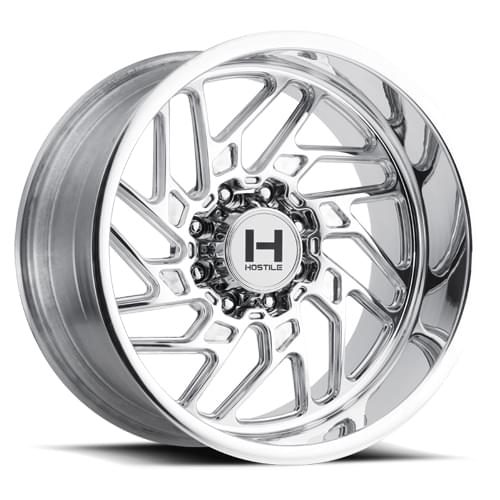 Hostile Forged Jigasw HF03 Polished Photo