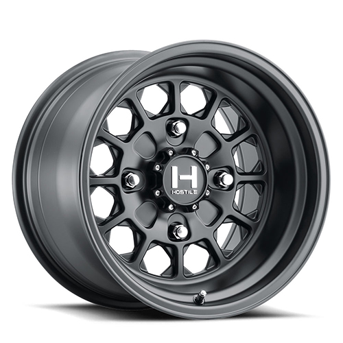Hostile Pismo Asphalt - Part Number H325-1580415644A Hostile Pismo Asphalt Photo