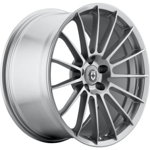 HRE Ff15 Liquid Silver