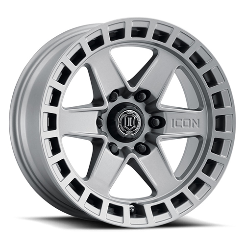 Icon Alloys Raider Titanium