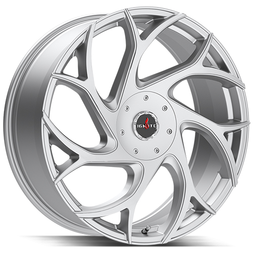 Ignite Inferno G02 Silver - Part Number G0249551615S Ignite Inferno G02 Silver Photo