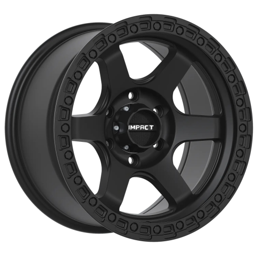 Impact Off-Road 8805 Satin Black