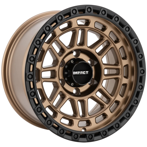 Impact 8806 Bronze w/ Black Ring