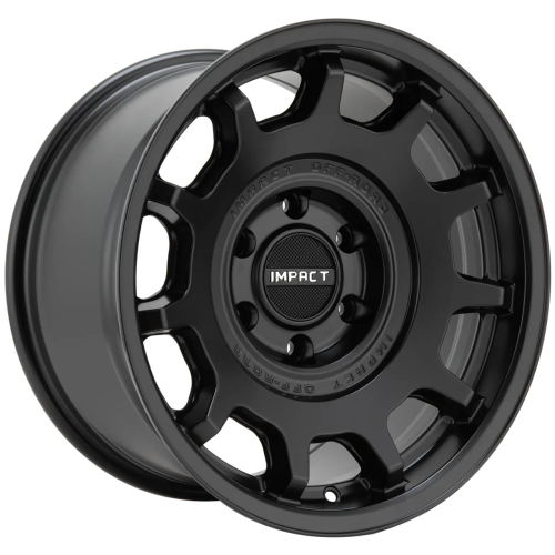 Impact Off-Road 8807 Satin Black