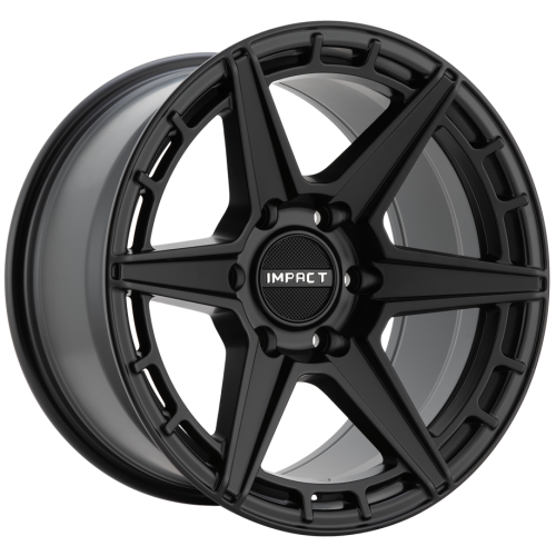 Impact Off-Road 8809 Satin Black