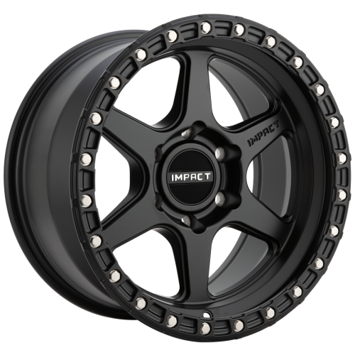 Impact Off-Road 8813 Satin Black