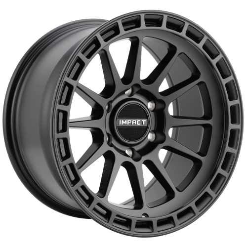 Impact Off-Road 8814 Satin Black