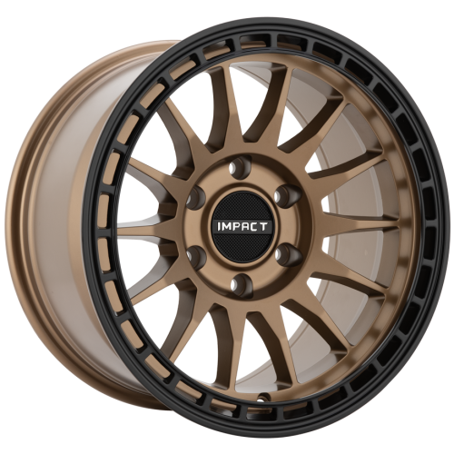 Impact Off-Road 8815 Bronze W/ Black Lip