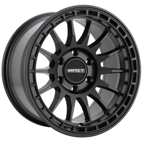 Impact Off-Road 8815 Satin Black