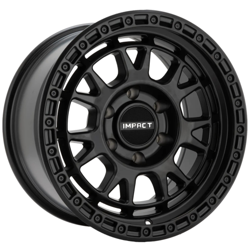 Impact Off-Road 8819 Satin Black