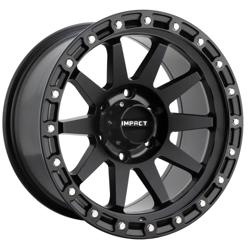 Impact Off-Road 882 Satin Black