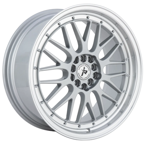 Impact Racing 505 Silver Machined Lip