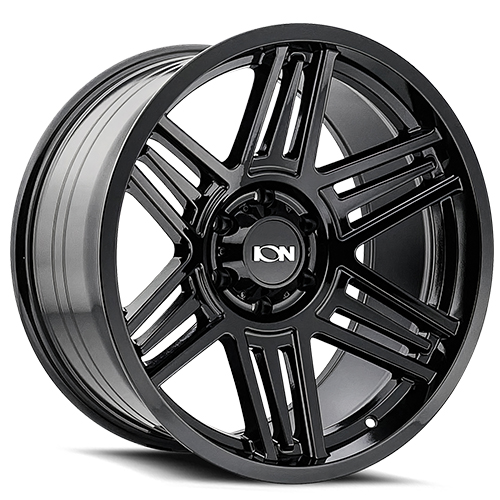 Ion Alloy 147 Gloss Black