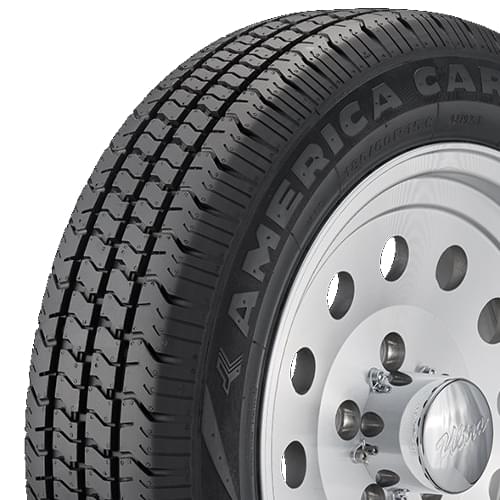 JK Tyre America Cargo - Part Number 17J35220 JK Tyre America Cargo Photo