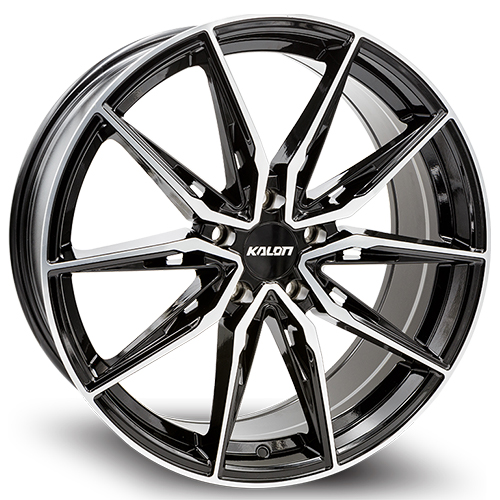 Kalon Alloys Cypher 102 Gloss Black W/ Machined Face Photo