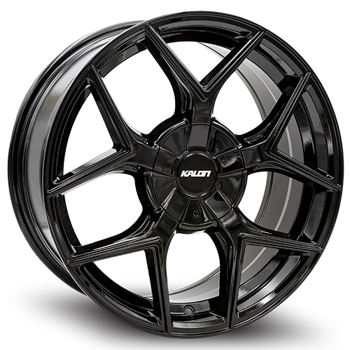 Kalon Alloys Falcon 201 Gloss Black - Part Number 201A-2085CG38 Kalon Alloys Falcon 201 Gloss Black Photo