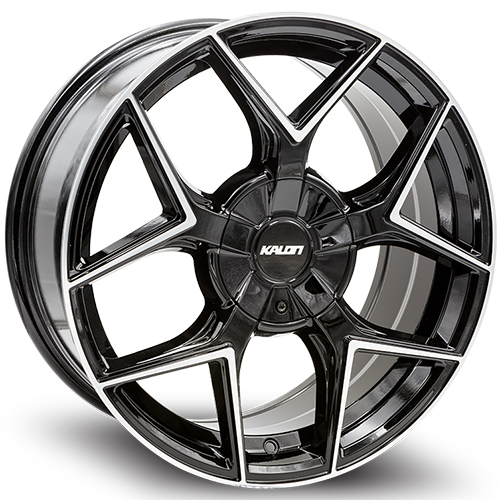 Kalon Alloys Falcon 201 Gloss Black W/ Machined Face Photo