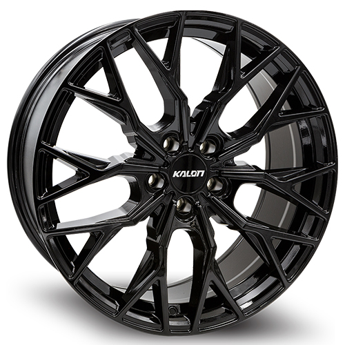Kalon Alloys Inferno 103 Gloss Black - Part Number 103A-2090H35 Kalon Alloys Inferno 103 Gloss Black Photo