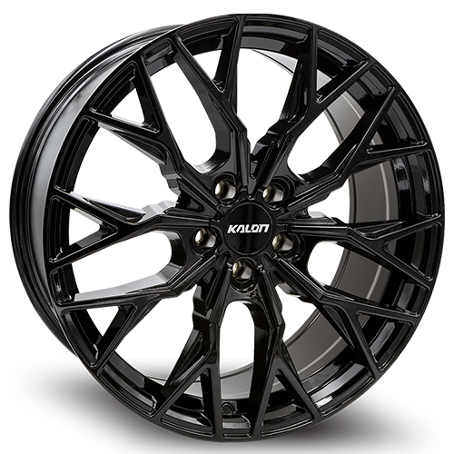 Kalon Alloys Inferno 103 Gloss Black Photo