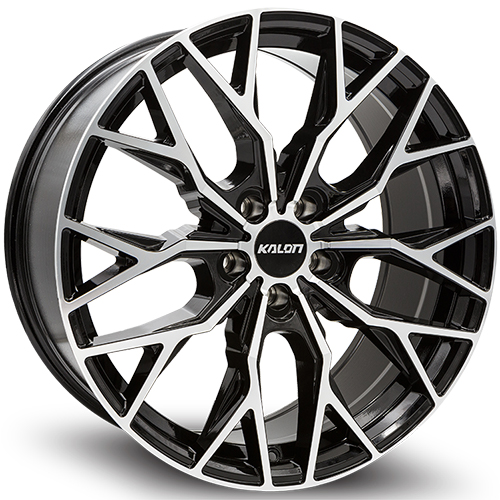 Kalon Alloys Inferno 103 Gloss Black W/ Machined Face Photo