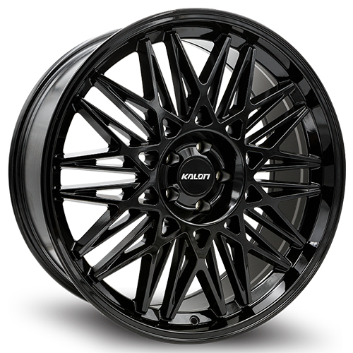 Kalon Alloys Kolossus 101 Gloss Black Photo