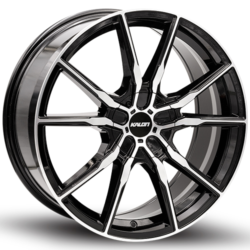 Kalon Alloys Pyro 202 Gloss Black W/ Machined Face Photo