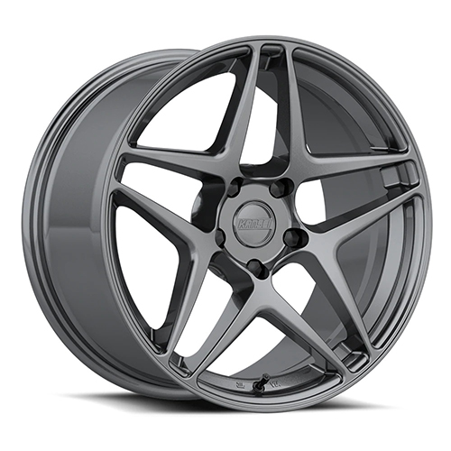 Kansei Astro Gloss Gunmetal - Part Number K15G-199517+35 Kansei Astro Gloss Gunmetal Photo
