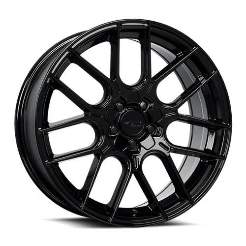 Katana KR04 Gloss Black - Part Number KR04-208508GB Katana KR04 Gloss Black Photo