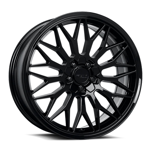 Katana KR05 Gloss Black - Part Number KR05-188005GB Katana KR05 Gloss Black Photo