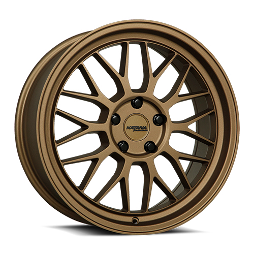 Katana KR06 Matte Bronze - Part Number KR06-188050MR Katana KR06 Matte Bronze Photo