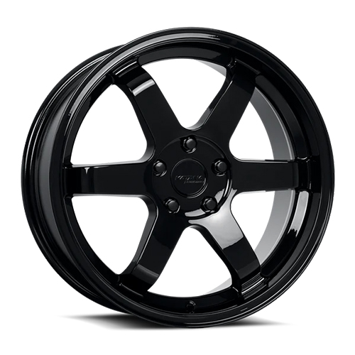 Katana KR08 Gloss Black - Part Number KR08-188054GB Katana KR08 Gloss Black Photo