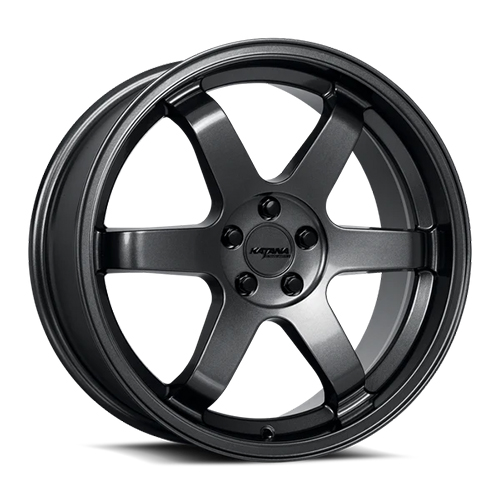 Katana KR08 Gloss Gunmetal - Part Number KR08-177550GM Katana KR08 Gloss Gunmetal Photo