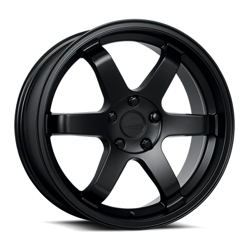 Katana KR08 Matte Black - Part Number KR08-177550MB Katana KR08 Matte Black Photo