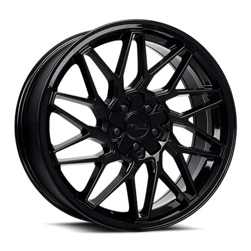 Katana KR09 Gloss Black - Part Number KR09-188005GB Katana KR09 Gloss Black Photo